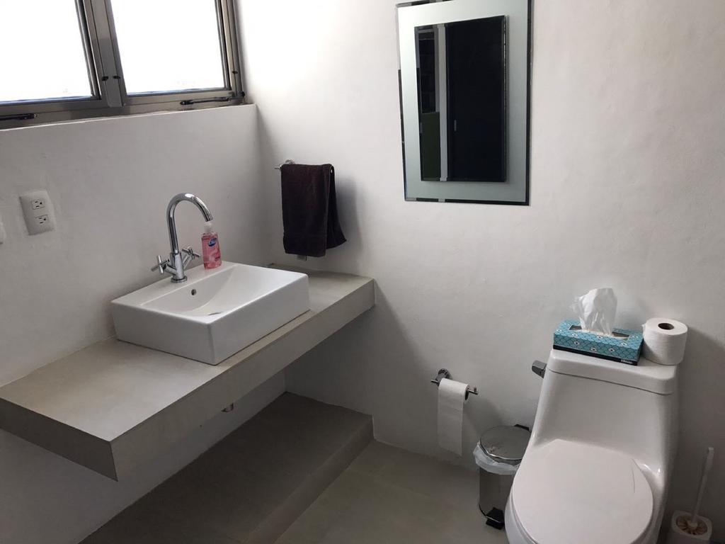Hostal Urbano - Aeropuerto Alfredo V. Bonfil المظهر الخارجي الصورة