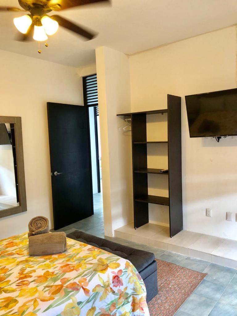Hostal Urbano - Aeropuerto Alfredo V. Bonfil المظهر الخارجي الصورة
